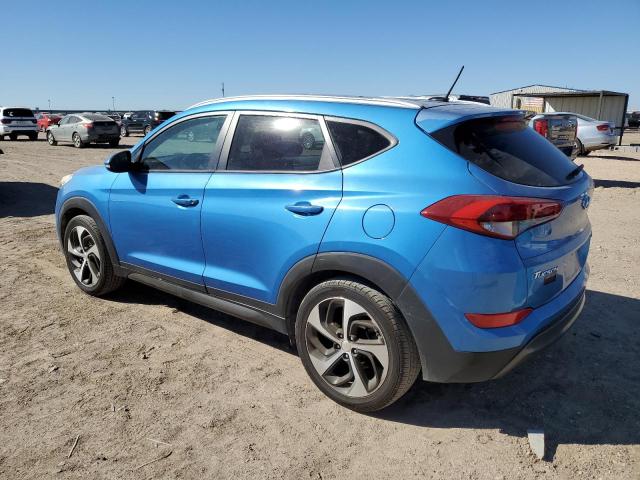 Photo 2 from auction – 2016 HYUNDAI TUCSON LIM with VIN KM8J33A21GU026800