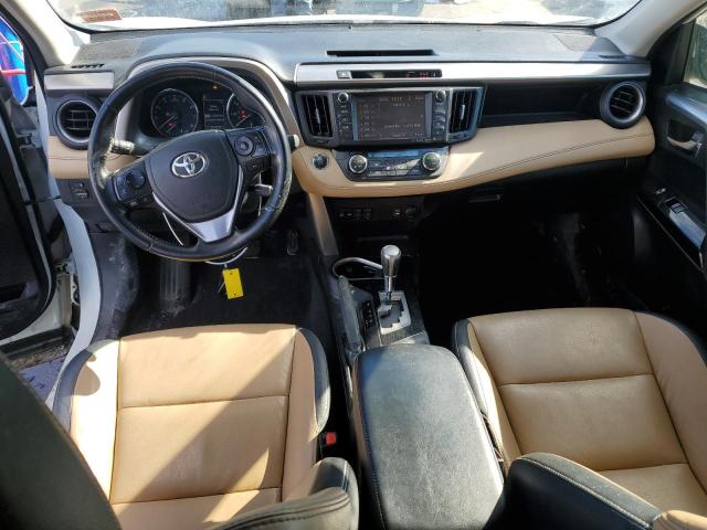 Photo 8 from auction – 2017 TOYOTA RAV4 LIMIT with VIN JTMDFREV8HJ170119
