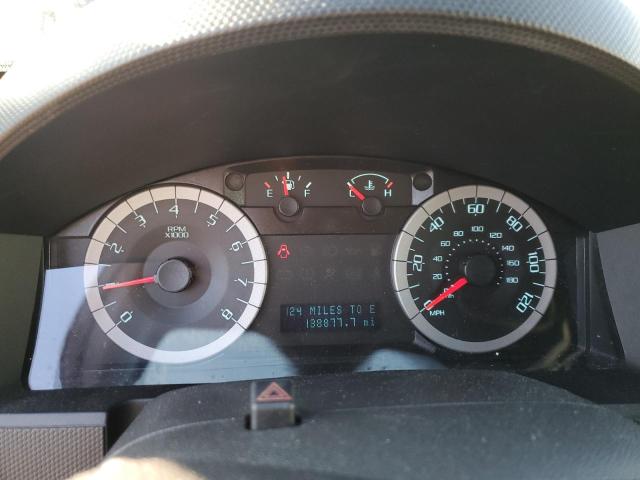 Photo 9 from auction – 2011 FORD ESCAPE XLT with VIN 1FMCU9DG2BKA75315