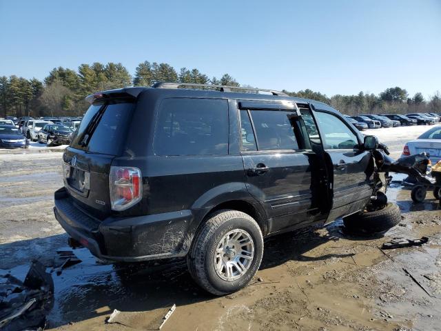 Photo 3 from auction – 2008 HONDA PILOT EXL with VIN 5FNYF18538B006234