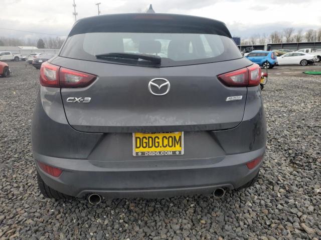 Photo 6 from auction – 2017 MAZDA CX-3 TOURI with VIN JM1DKDC75H0159863