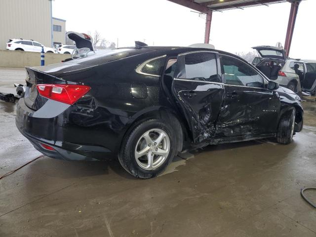 Photo 3 from auction – 2018 CHEVROLET MALIBU LS with VIN 1G1ZB5ST5JF254977