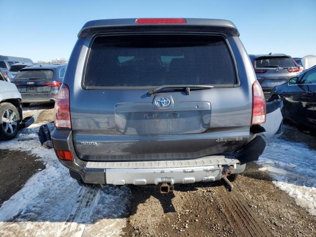 Photo 6 from auction – 2003 TOYOTA 4RUNNER SR with VIN JTEBU14R530014469