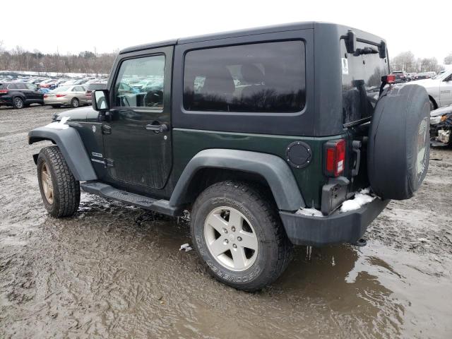 Photo 2 from auction – 2011 JEEP WRANGLER S with VIN 1J4AA2D1XBL634699