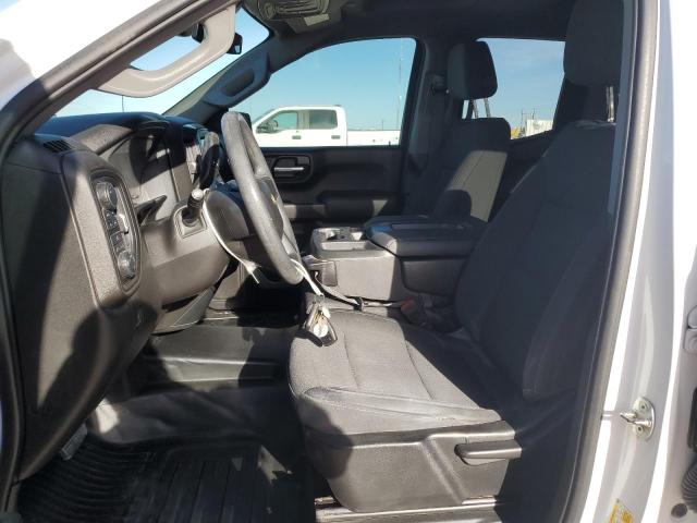 Photo 7 from auction – 2022 CHEVROLET SILVERADO with VIN 1GCRDAED1NZ506131
