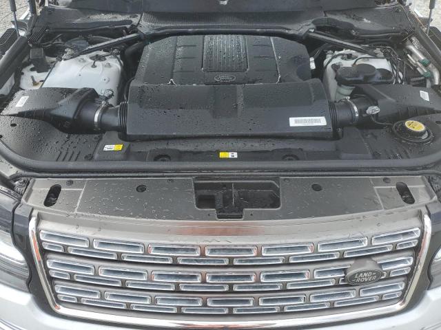 Photo 12 from auction – 2017 LAND ROVER RANGE ROVE with VIN SALGW3FE9HA342000