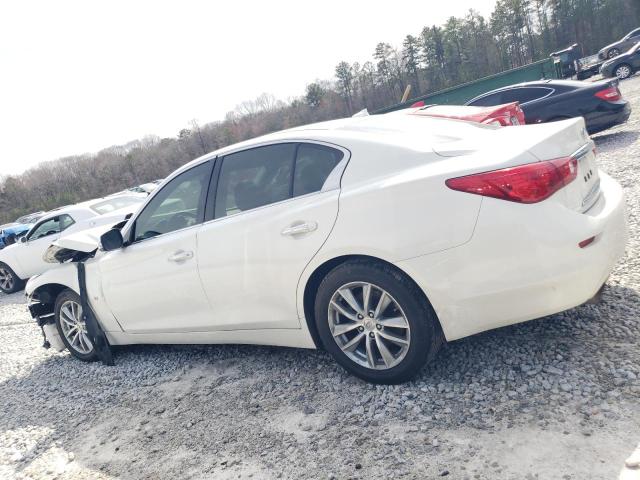 Photo 2 from auction – 2015 INFINITI Q50 BASE with VIN JN1BV7AP4FM330114
