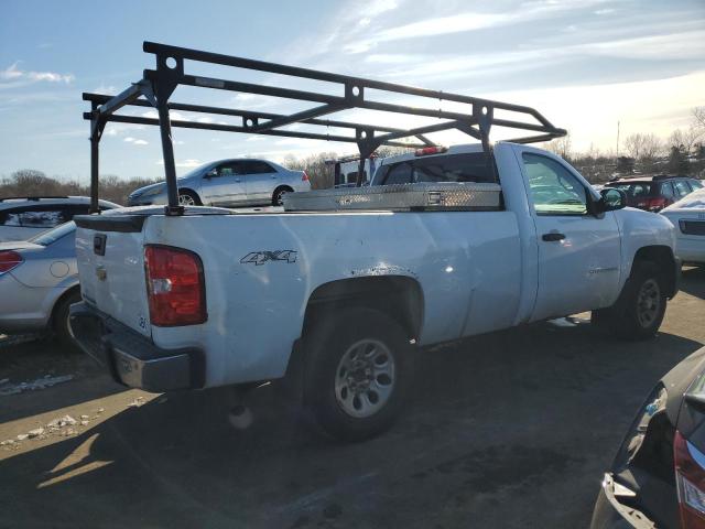 Photo 3 from auction – 2008 CHEVROLET SILVERADO with VIN 1GCEK14C48Z189382