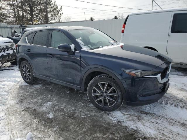 Photo 4 from auction – 2017 MAZDA CX-5 GRAND with VIN JM3KFBDL8H0170763
