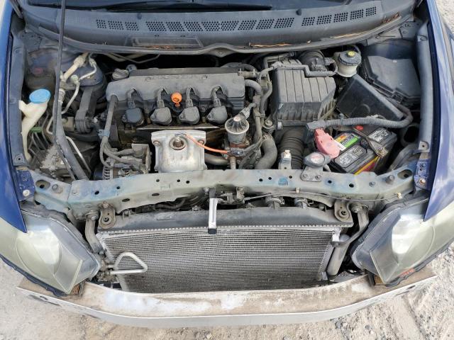 Photo 11 from auction – 2011 HONDA CIVIC LX with VIN 2HGFA1F59BH535117