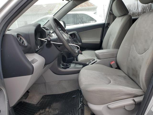 Photo 7 from auction – 2009 TOYOTA RAV4 with VIN 2T3BF33V49W005243