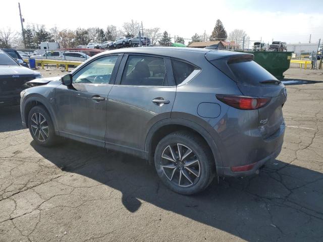 Photo 2 from auction – 2018 MAZDA CX-5 TOURI with VIN JM3KFBCM3J0402587