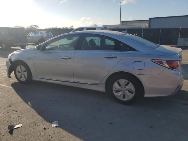 Photo 2 from auction – 2015 HYUNDAI SONATA HYB with VIN KMHEC4A4XFA138360