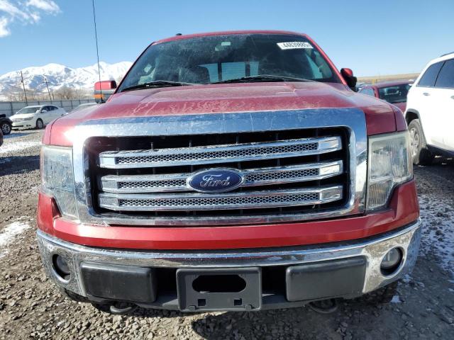 Photo 5 from auction – 2010 FORD F150 SUPER with VIN 1FTFW1EV1AFD62940