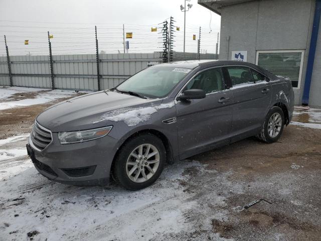 FORD TAURUS SE 2013 z numerem VIN 1FAHP2D81DG230224 - Zdjęcie z aukcji