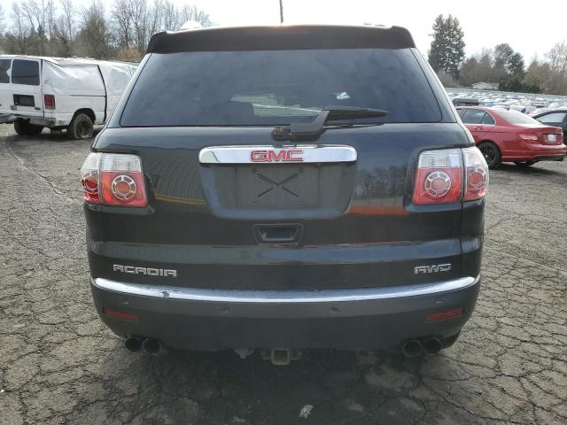Photo 6 from auction – 2008 GMC ACADIA SLT with VIN 1GKEV33788J150501