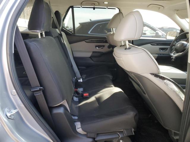 Photo 11 from auction – 2023 HONDA PILOT ELIT with VIN 5FNYG1H88PB014500