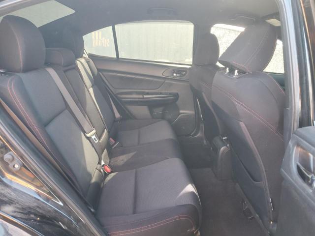 Photo 10 from auction – 2021 SUBARU WRX with VIN JF1VA1A68M9815159