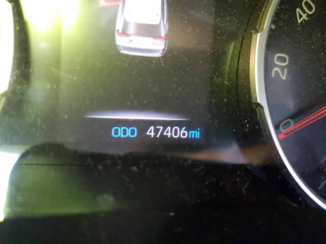 Photo 9 from auction – 2020 TOYOTA RAV4 LE with VIN 2T3F1RFV8LC130625