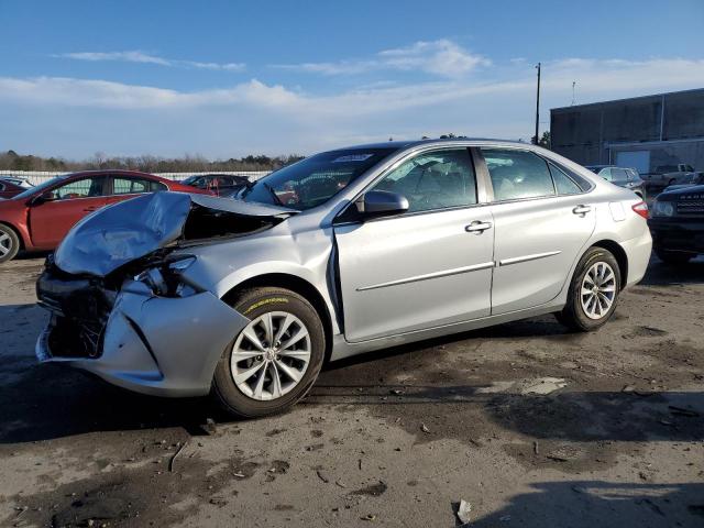 Photo 1 from auction – 2017 TOYOTA CAMRY LE with VIN 4T1BF1FK6HU335057