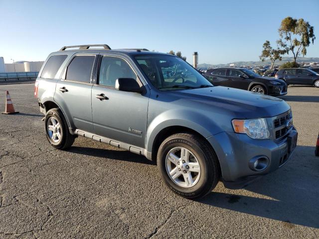 Photo 4 from auction – 2011 FORD ESCAPE HYB with VIN 1FMCU5K30BKC55174