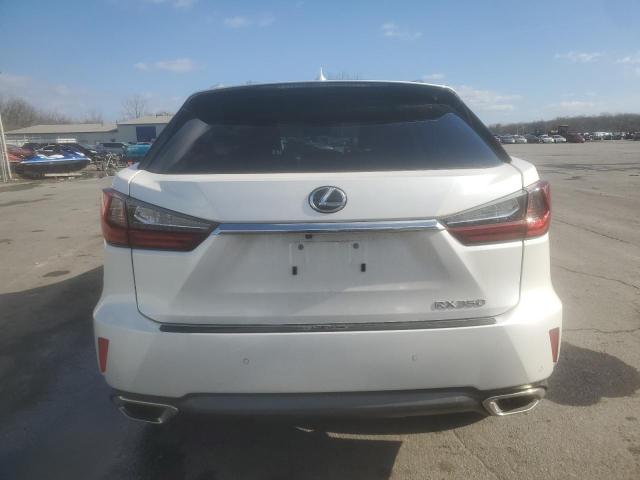 Foto 6 de la subasta – 2018 LEXUS RX 350 BAS con VIN JTJBZMCA7J2035518