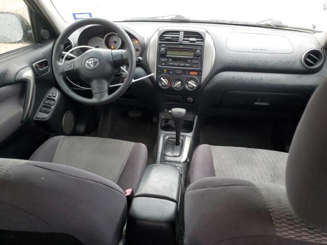 Photo 8 from auction – 2005 TOYOTA RAV4 with VIN JTEGD20V750074643