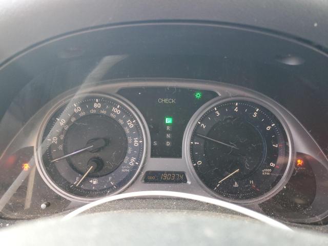 Photo 9 from auction – 2006 LEXUS IS 350 with VIN JTHBE262665006751