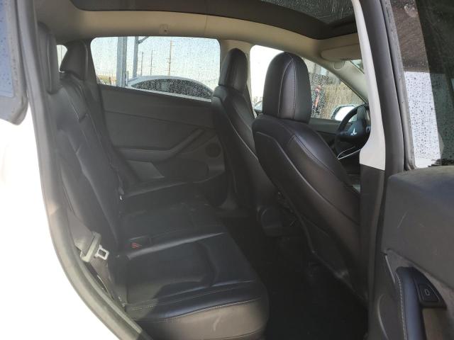 Foto 11 de la subasta – 2022 TESLA MODEL Y con VIN 7SAYGDEF8NF381644
