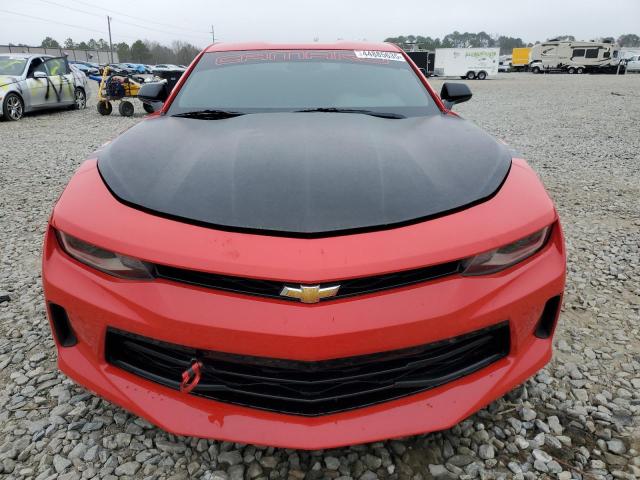 Photo 5 from auction – 2018 CHEVROLET CAMARO LS with VIN 1G1FA1RS4J0134022
