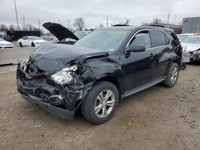 CHEVROLET EQUINOX LT 2013 with VIN 2GNALPEK6D6335766 - Photo from auction