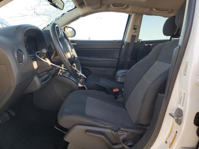 Photo 7 from auction – 2011 JEEP COMPASS SP with VIN 1J4NT1FB7BD236694