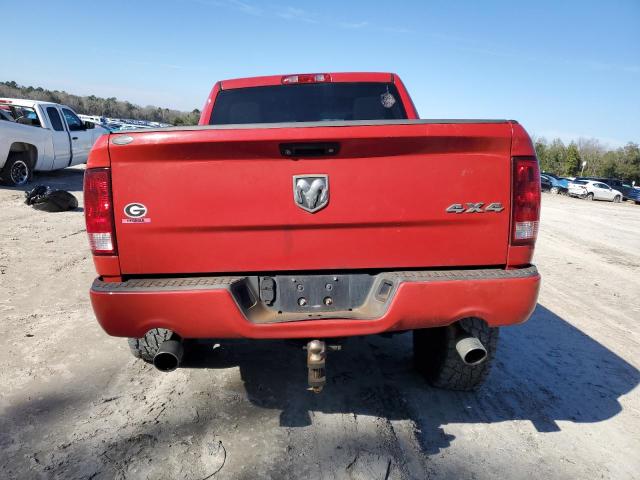 Photo 6 from auction – 2016 RAM 1500 ST with VIN 3C6RR7KT2GG127634
