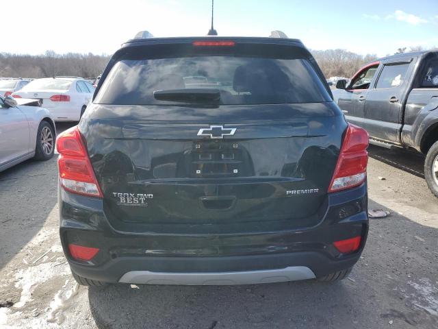 Photo 6 from auction – 2019 CHEVROLET TRAX PREMI with VIN KL7CJRSB7KB813675