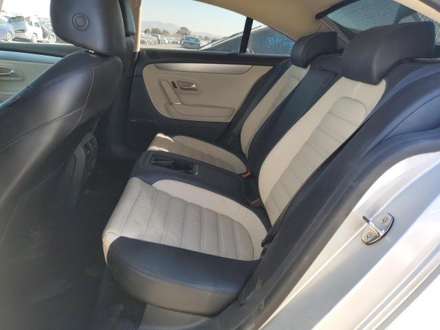 Photo 10 from auction – 2009 VOLKSWAGEN CC VR6 4MO with VIN WVWGU73C69E558176
