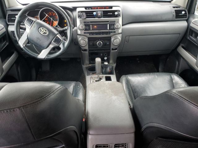 Photo 8 from auction – 2011 TOYOTA 4RUNNER SR with VIN JTEBU5JR5B5047713