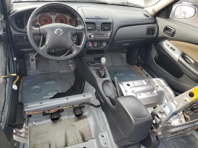 Photo 8 from auction – 2002 NISSAN SENTRA SE with VIN 3N1AB51D72L709093