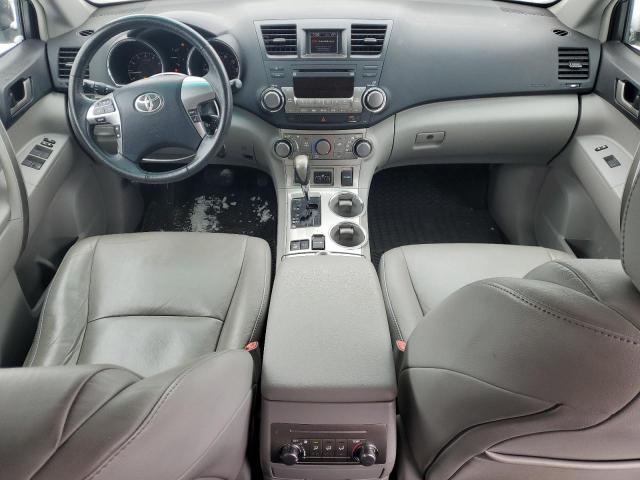 Photo 8 from auction – 2011 TOYOTA HIGHLANDER with VIN 5TDBK3EH5BS044708