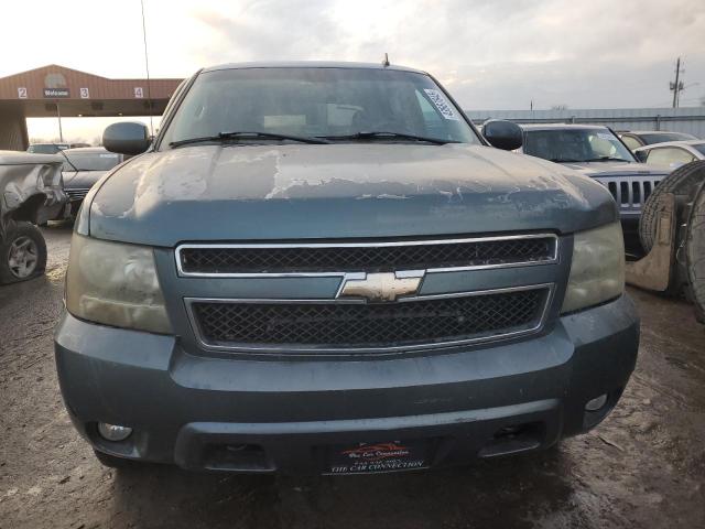 Photo 5 from auction – 2008 CHEVROLET AVALANCHE with VIN 3GNFK12358G172847