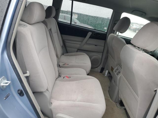 Photo 11 from auction – 2008 TOYOTA HIGHLANDER with VIN JTEDS41A182029450