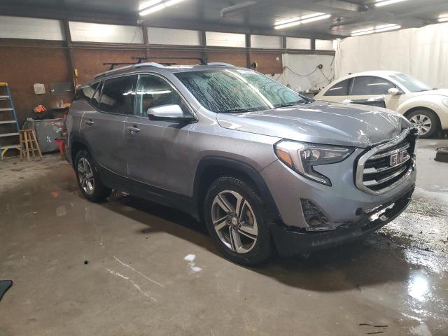 Photo 4 from auction – 2021 GMC TERRAIN SL with VIN 3GKALVEV2ML345721