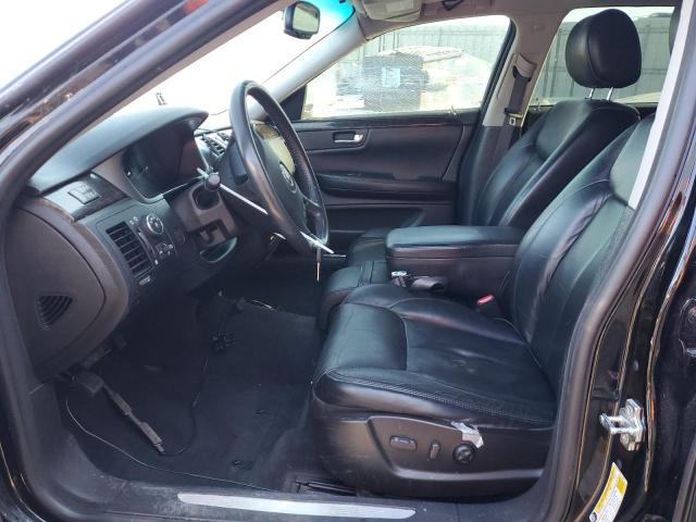 Photo 7 from auction – 2008 CADILLAC DTS with VIN 1G6KD57Y88U126569