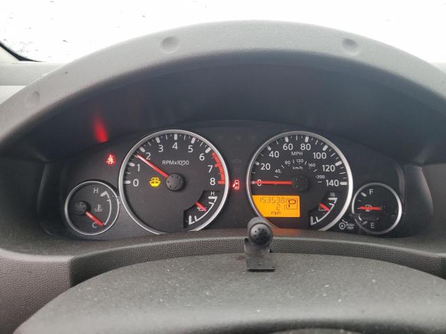 Photo 9 from auction – 2012 NISSAN PATHFINDER with VIN 5N1AR1NN9CC602821