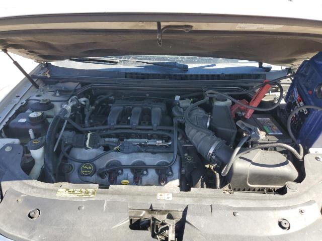 Photo 11 from auction – 2026 FORD TAURUS SEL with VIN 1FAHP24W18G122688