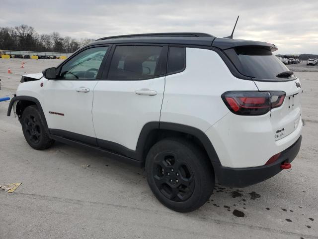 Снимка 2 от търг – 2023 JEEP COMPASS TR с VIN 3C4NJDDN2PT506071