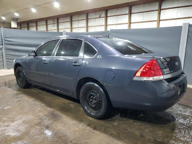 Photo 2 from auction – 2008 CHEVROLET IMPALA LS with VIN 2G1WB58N589283278