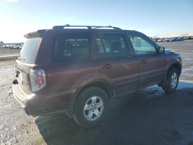 Photo 3 from auction – 2008 HONDA PILOT VP with VIN 5FNYF18278B036892