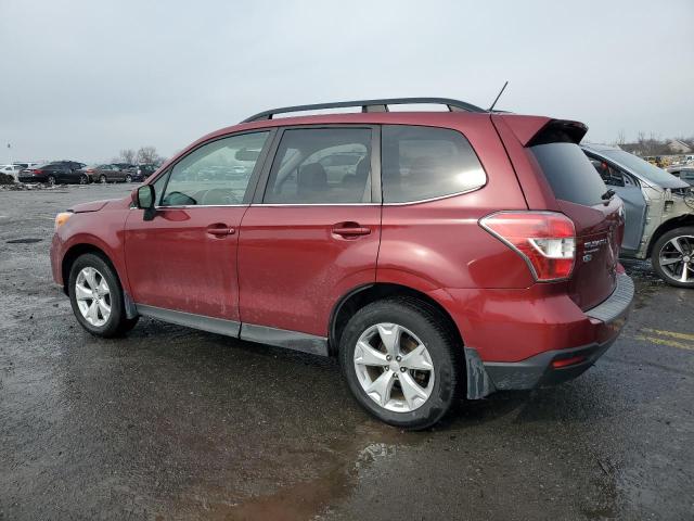 Photo 2 from auction – 2014 SUBARU FORESTER 2 with VIN JF2SJAHC9EH465123