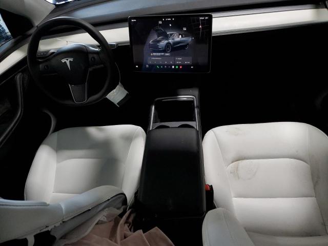 Photo 8 from auction – 2024 TESLA MODEL Y with VIN 7SAYGAEEXRF077064
