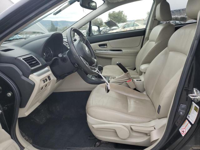 Photo 7 from auction – 2015 SUBARU XV CROSSTR with VIN JF2GPAPC0FH270289